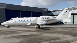 Photo of SX-BNR - Bombardier Learjet 60 operated by Aegean Executive