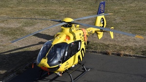 Photo of D-HUTH - Eurocopter EC135 P2+ operated by ADAC Luftrettung
