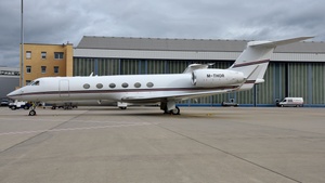 Photo of M-THOR - Gulfstream GV operated by ExecuJet Europe