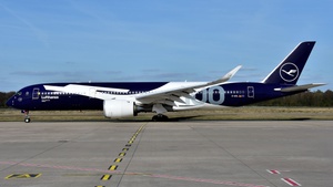 Photo of D-AIXL - Airbus A350-941 operated by Lufthansa