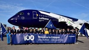 Photo of D-AIXL - Airbus A350-941 operated by Lufthansa