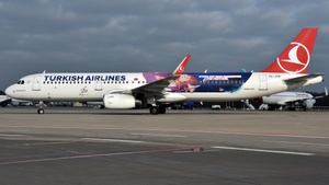 Photo of TC-JTR - Airbus A321-231 operated by Turkish Airlines