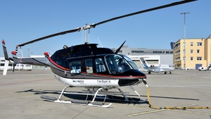 Photo with serial 45153 - Bell 206L+ LongRanger