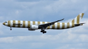 Photo of D-ANRO - Airbus A330-941 operated by Condor