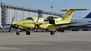 Photo of SE-KFP - Beechcraft B200C Super King Air operated by Babcock Scandinavian AirAmbulance