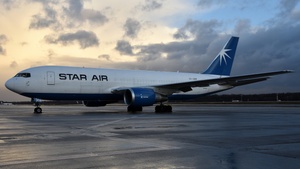 Photo of OY-SRM - Boeing 767-25E(BDSF) operated by Star Air