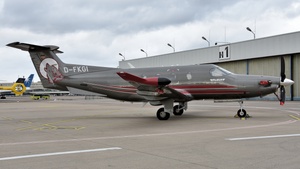 Photo of D-FKGI - Pilatus PC-12 NG operated by Private