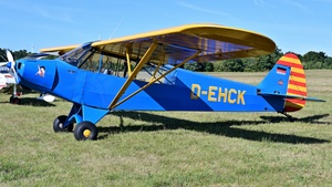 Photo of D-EHCK - Piper PA-18-95 Super Cub operated by Private