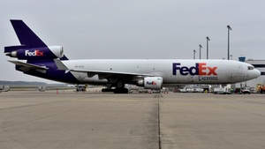 Photo of N610FE - McDonnell Douglas MD-11(F) operated by FedEx