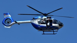 Photo of D-HNWU - Airbus Helicopters H145 operated by German Police - Polizeifliegerstaffel Nordrhein-Westfalen
