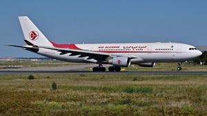 Photo of 7T-VJC - Airbus A330-202 operated by Air Algérie