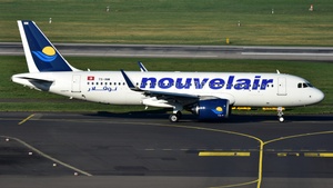 Photo of TS-INM - Airbus A320-251N operated by Nouvelair