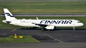Photo of OH-LZU - Airbus A321-231 operated by Finnair