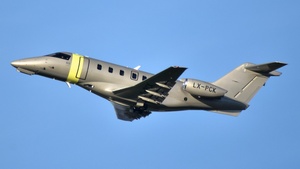 Photo with serial 314 - Pilatus PC-24