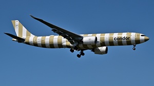 Photo of D-ANRQ - Airbus A330-941 operated by Condor