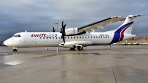 Photo of EC-MEC - ATR 72-500(F) operated by Swiftair