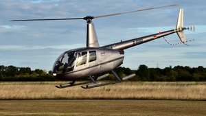Photo of D-HIHO - Robinson R44 Raven II operated by Aeroheli International