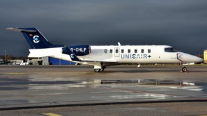 Photo with serial 45-005 - Bombardier Learjet 45