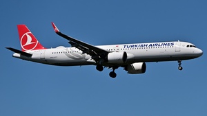 Photo of TC-LTP - Airbus A321-271NX operated by Turkish Airlines