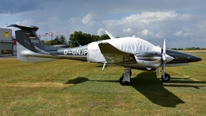 Photo of D-GNJP - Diamond DA62 operated by Private