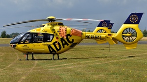 Photo of D-HSHP - Eurocopter EC135 P2+ operated by ADAC Luftrettung