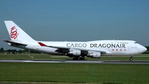 Boeing 747-412(BCF)