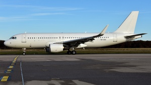 Photo of VQ-CAS - Airbus A320-214 operated by SMBC Aviation Capital