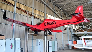 Photo of D-MSKV - Blackwing Sweden 635 RG operated by Zeitmaschine Aviation