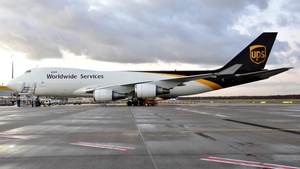 Photo of N570UP - Boeing 747-44AF operated by UPS United Parcel Service