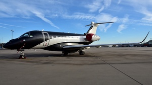 Photo of SP-EFF - Embraer Praetor 600 operated by Jet Story