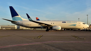 Photo of EI-FNW - Boeing 737-86N(BCF) operated by ASL Airlines Ireland