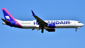 Photo of TF-ICD - Boeing 737 MAX 9 operated by Icelandair
