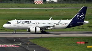 Photo of D-AIJH - Airbus A320-271N operated by Lufthansa CityLine