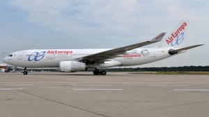 Photo of EC-LVL - Airbus A330-243 operated by Air Europa