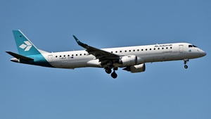 Photo of I-ADJY - Embraer ERJ-195LR operated by Air Dolomiti