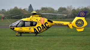 Photo of D-HSAN - Eurocopter EC135 P2 operated by ADAC Luftrettung