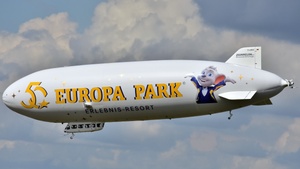 Photo of D-LZBW - Zeppelin NT operated by Deutsche Zeppelin-Reederei