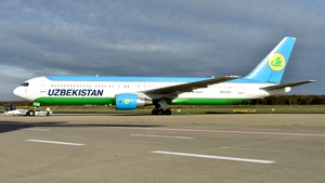 Photo of UK67004 - Boeing 767-33P(ER) operated by Uzbekistan Airways