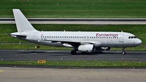 Photo of 9H-SWJ - Airbus A320-232 operated by Eurowings (opb Avion Express Malta)