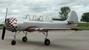 Photo of RA-3340K - Yakovlev Yak-52 operated by Private