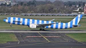 Photo of D-ANRN - Airbus A330-941 operated by Condor