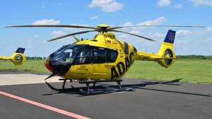 Photo of D-HXCI - Airbus Helicopters H135 operated by ADAC Luftrettung