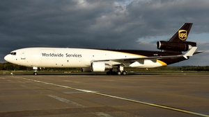 Photo of N279UP - McDonnell Douglas MD-11(F) operated by UPS United Parcel Service