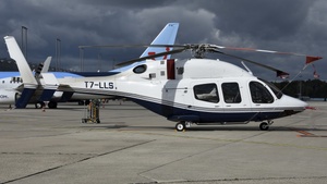 Photo of T7-LLS - Bell 429 GlobalRanger operated by Lions Air Skymedia