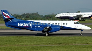 Photo of G-MAJJ - British Aerospace Jetstream 41 operated by Eastern Airways