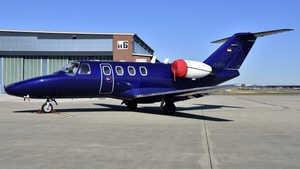 Photo of D-IAHG - Cessna 525 CitationJet operated by Spree Flug