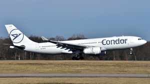 Photo of D-AIYC - Airbus A330-243 operated by Condor