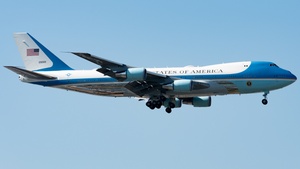 Photo of 92-9000 - Boeing VC-25A operated by US Air Force