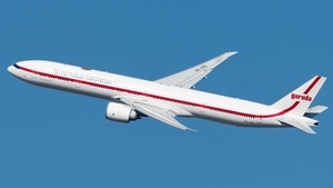 Photo of PK-GIG - Boeing 777-3U3(ER) operated by Government of Indonesia (opb Garuda Indonesia)