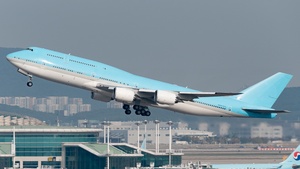Photo of HL7631 - Boeing 747-8B5 operated by Korean Air